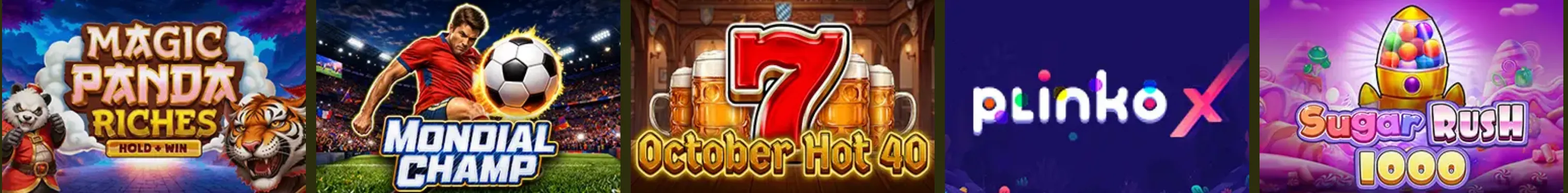 Einzahlung bei Thor Casino